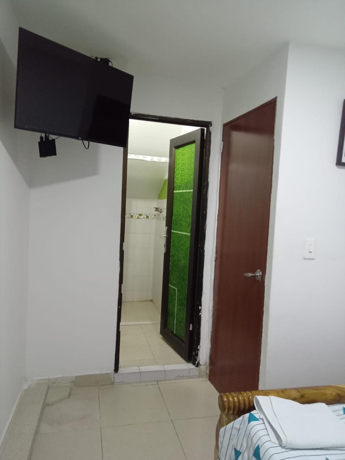 Hotel Mi Ranchito シンセレホ エクステリア 写真